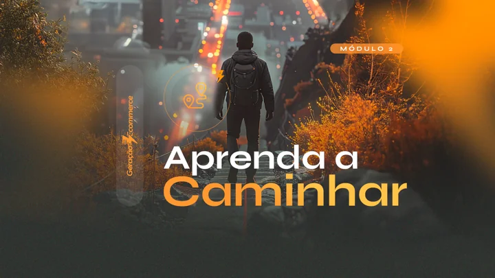 Aprenda a Caminhar