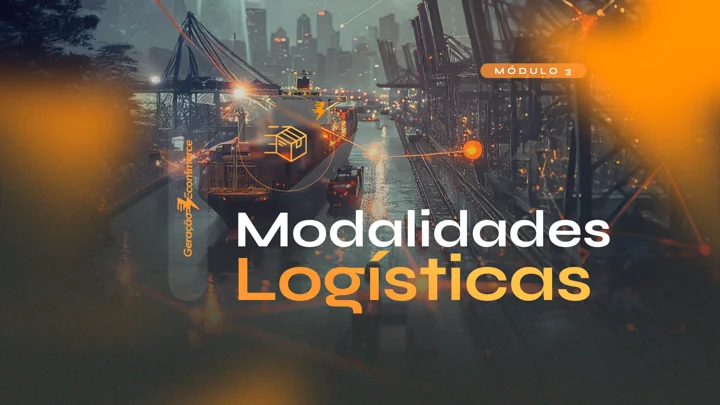 Modalidades Logísticas